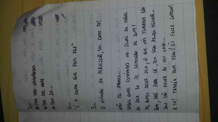 O meu pedido de casamento - 13