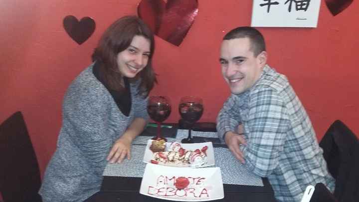 O meu pedido de casamento - 19