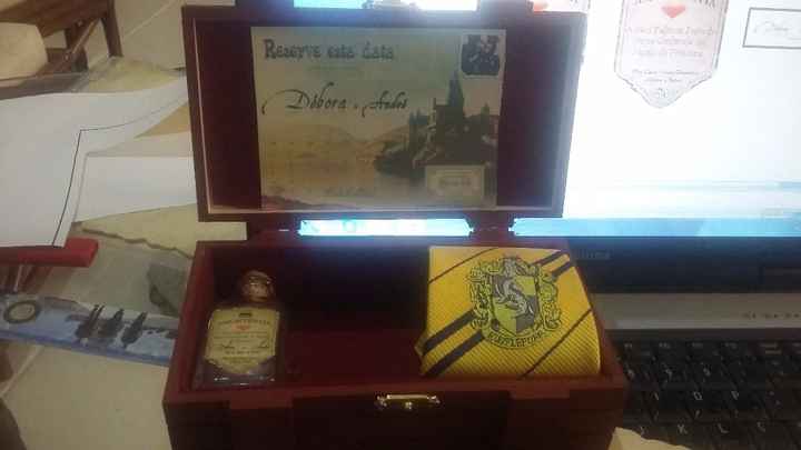 Convite do padrinho do noivo