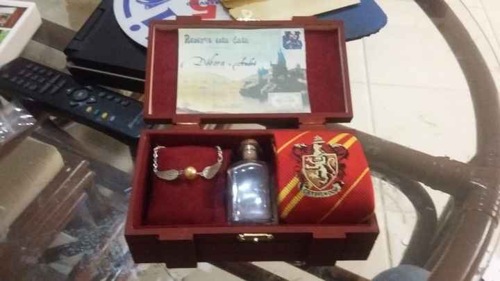 Convite dos meus pais