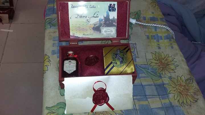 Convite Padrinho Noivo