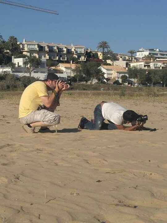 Sessão de namoro -  making off - 2