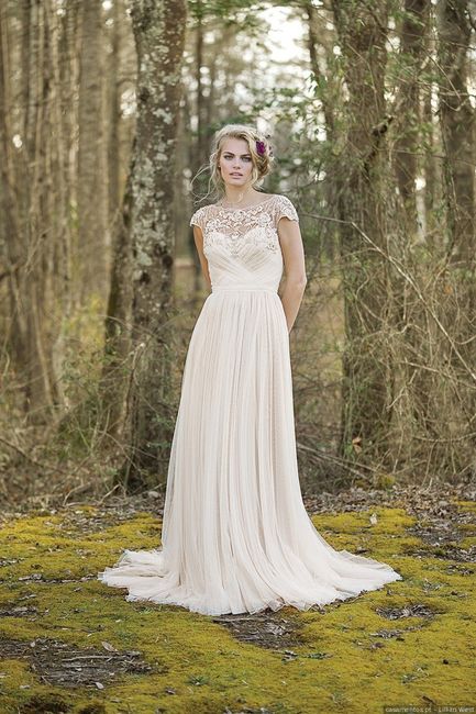 vestido de noiva 