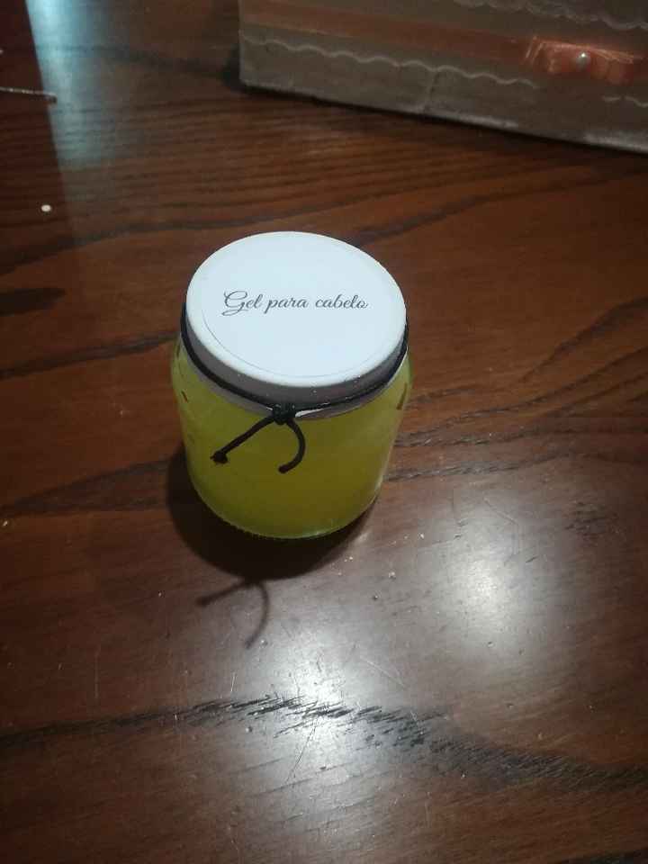 Lembranças para o noivado! - 3