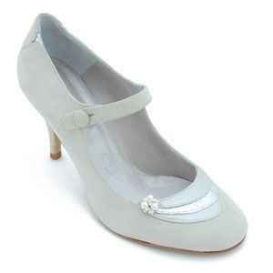 Sapatos de noiva vintage - 4
