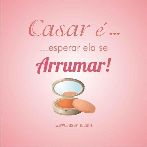 Casar é... - 2