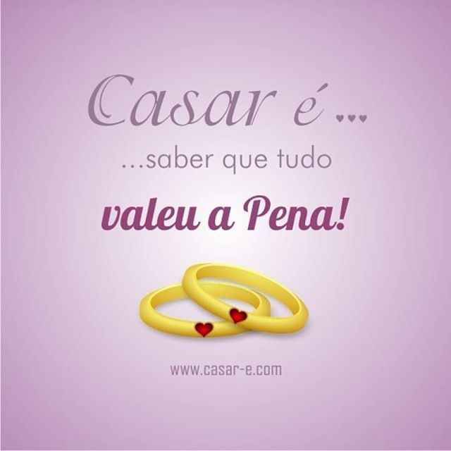 Casar é... - 7