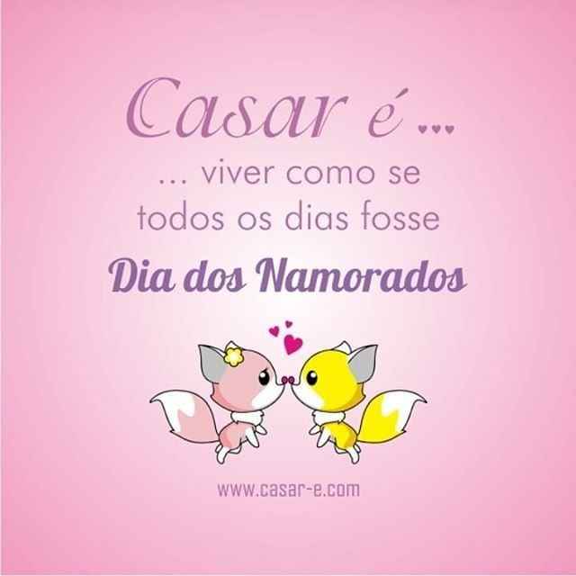 Casar é... - 9