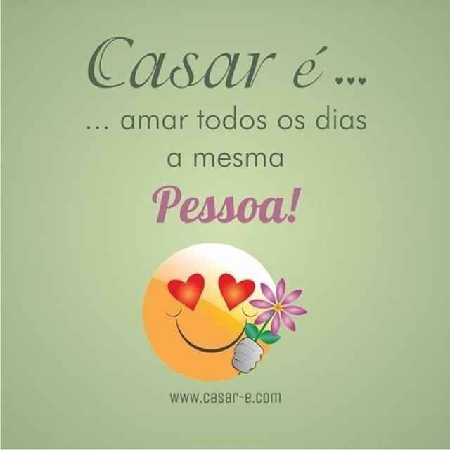Casar é... - 15