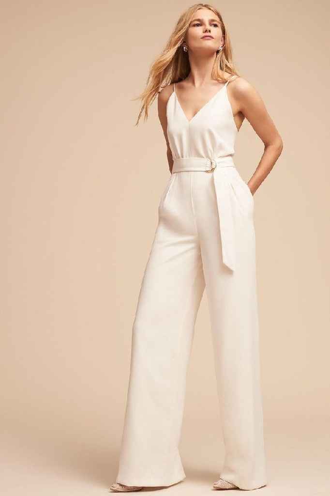 Macacão em vez de vestido, pode? - 1