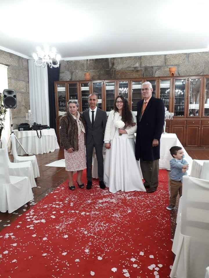 Voltei! Já casada 😁 - 16