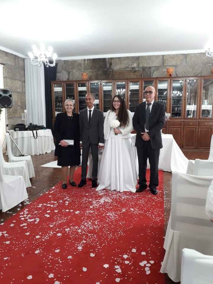 Voltei! Já casada 😁 - 17