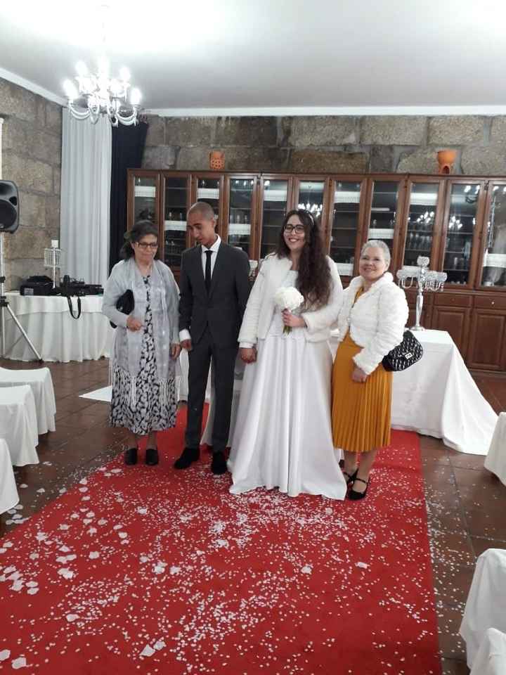 Voltei! Já casada 😁 - 18