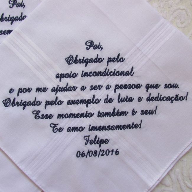 Lagrimas de alegria personalizadas 2