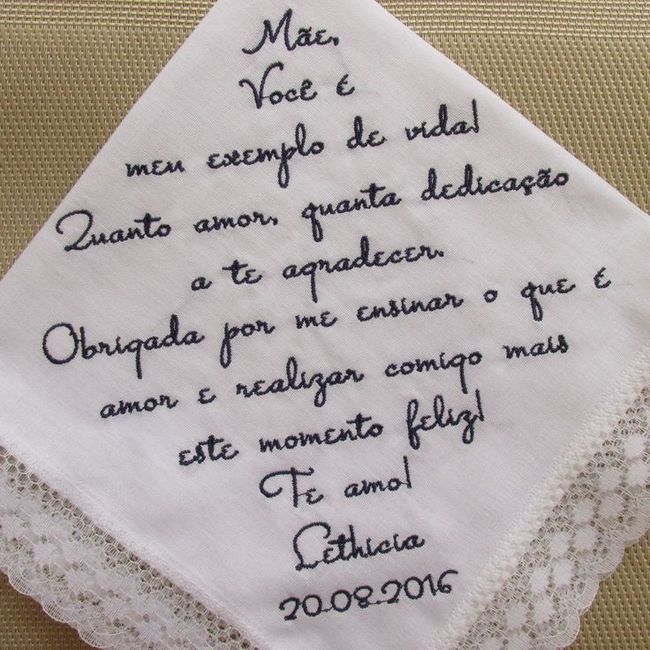 Lagrimas de alegria personalizadas 5