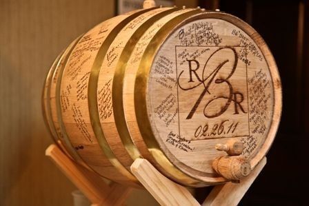 Barris de vinho 4