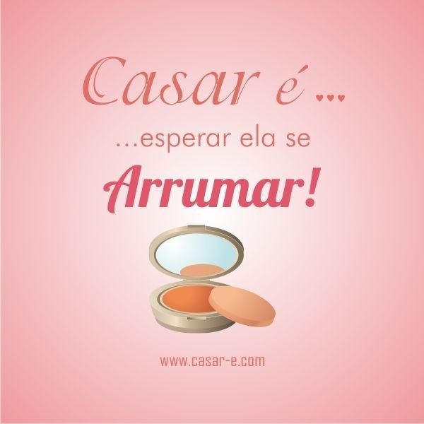 Casar é... - 2