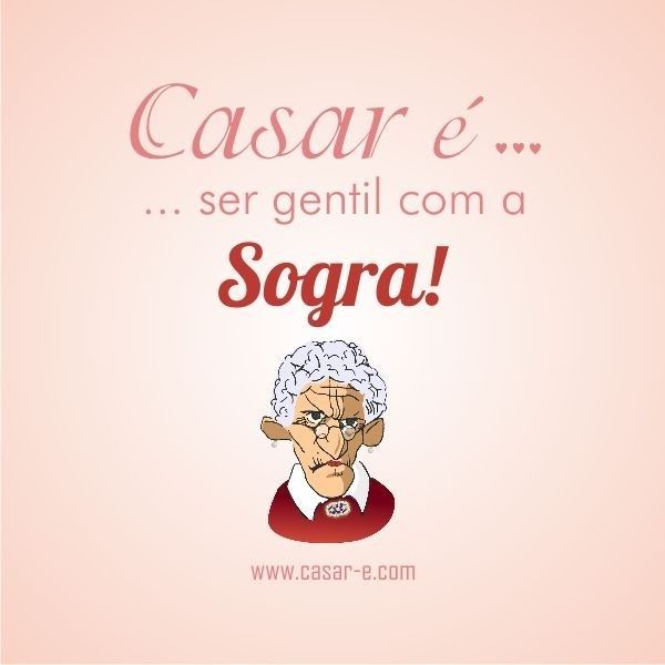Casar é... - 3