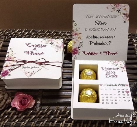 Convites para os pais :) - 4
