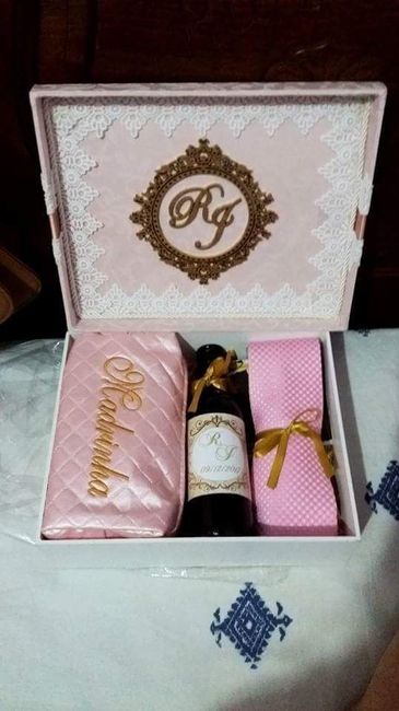 Prenda para a madrinha...i need help😱 - 5