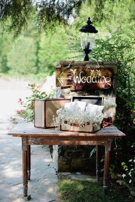Tema de casamento: Natureza - 4