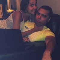 Já o agarrei e não solto mais kkkkkk