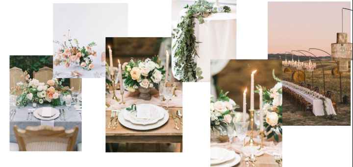 Cor do casamento - 1