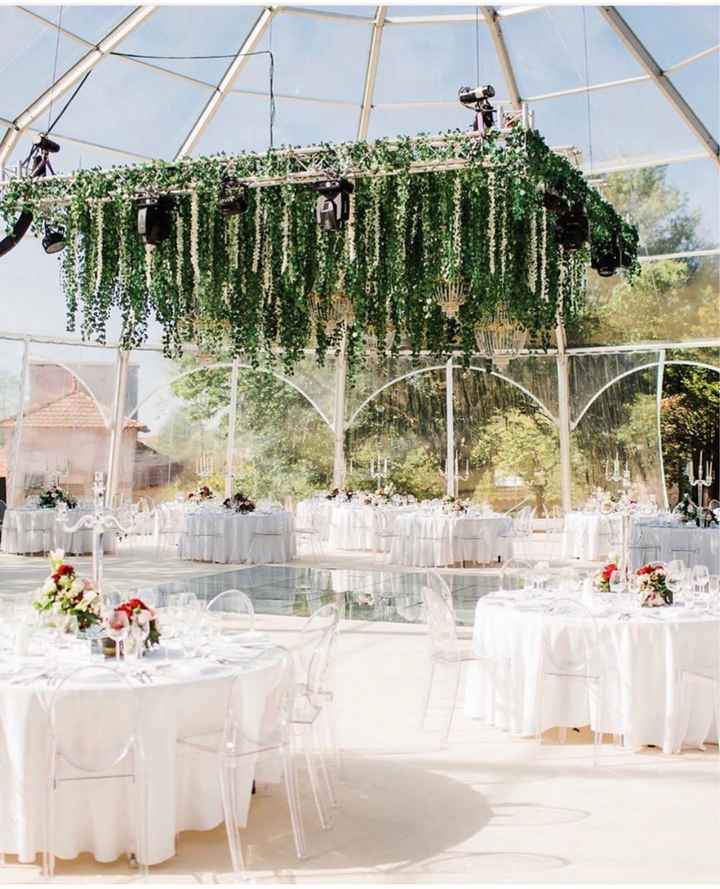 Decoração tenda - 1