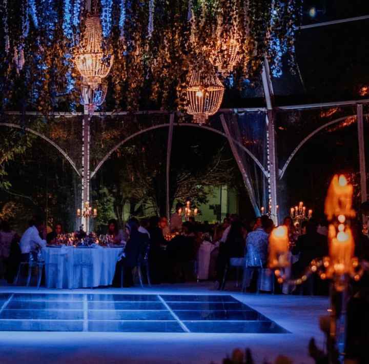 Decoração tenda - 2