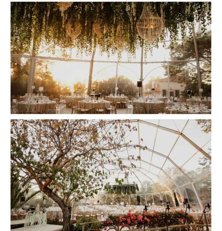 Decoração tenda - 3