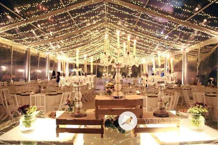 Decoração tenda - 5