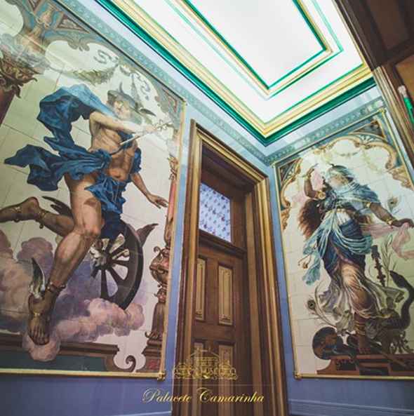 Decoração e espaço casamento - 2