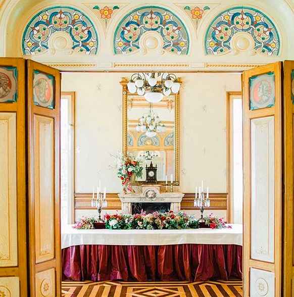 Decoração e espaço casamento - 4