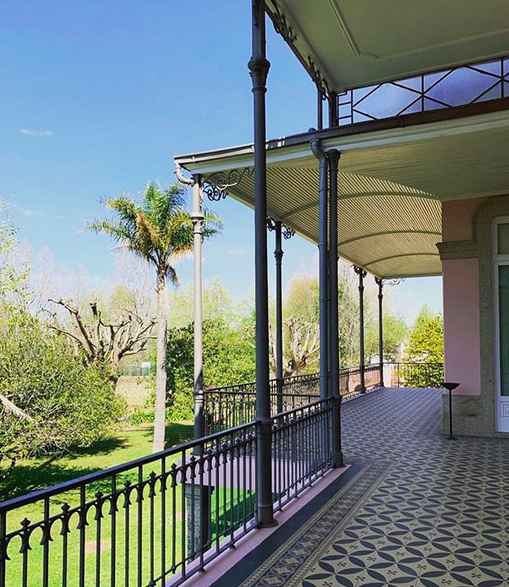 Decoração e espaço casamento - 9