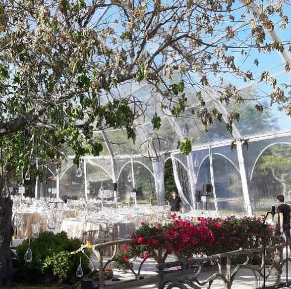 Decoração e espaço casamento - 10