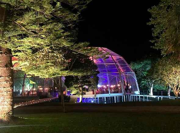 Decoração e espaço casamento - 11