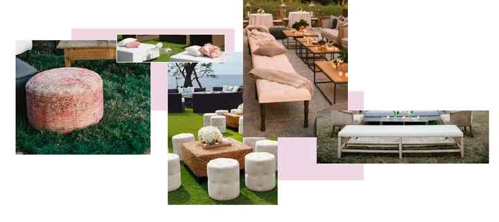 Decoração e espaço casamento - 13