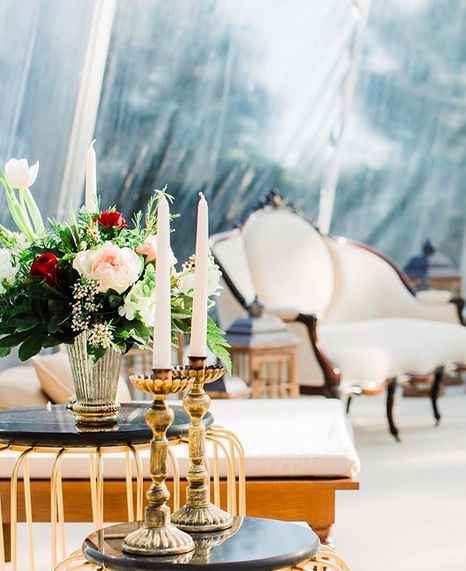 Decoração e espaço casamento - 15