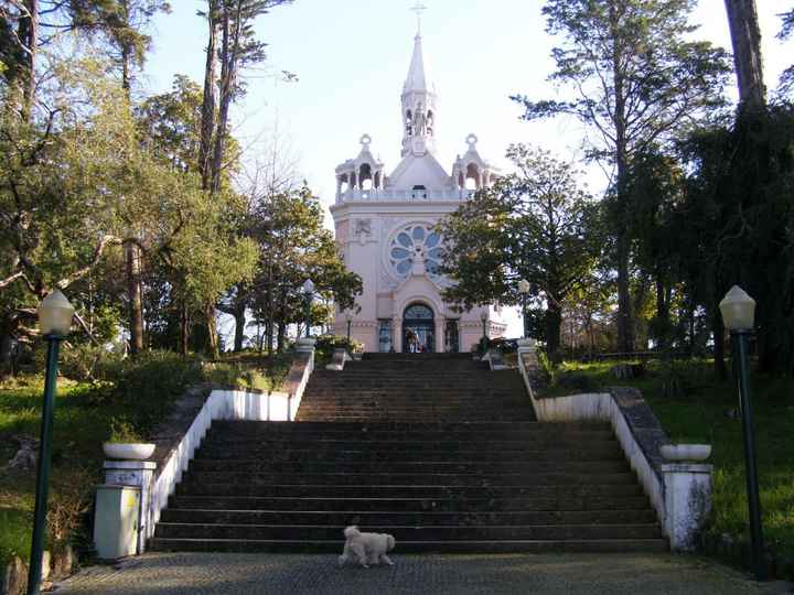 Em que igreja vão dar o grande "Sim, aceito"? - 1