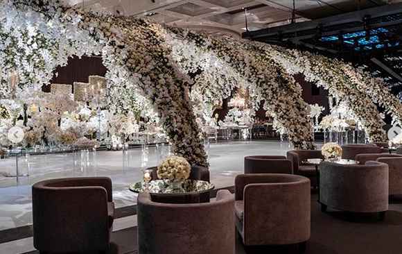 Casamento dos Famosos - Thássia Naves - 3