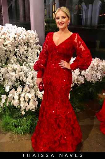 Casamento dos Famosos (thássia Naves) - Convidades - 2