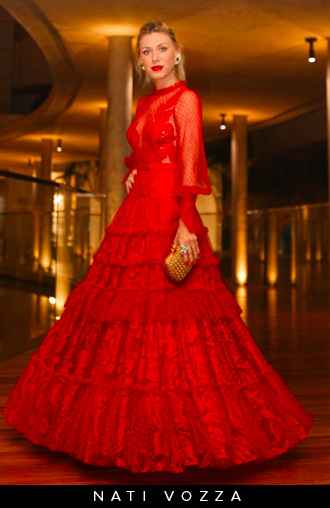 Casamento dos Famosos (thássia Naves) - Convidades - 3