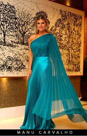 Casamento dos Famosos (thássia Naves) - Convidades - 6