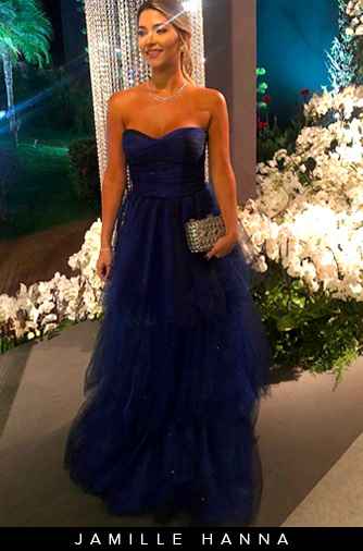 Casamento dos Famosos (thássia Naves) - Convidades - 7