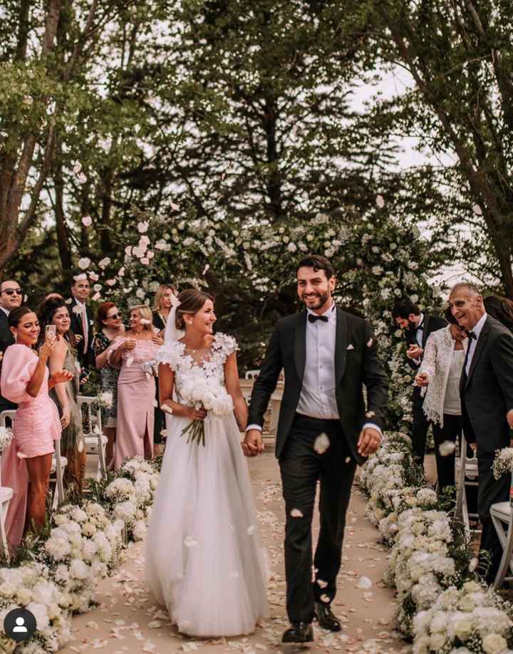 Casamentos dos Famosos - Alexandra Pereira - 2
