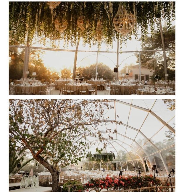 Decoração tenda - 3