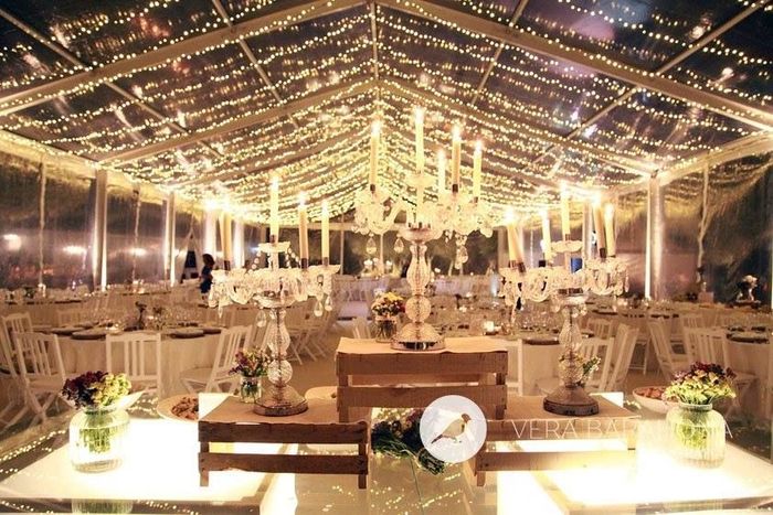 Decoração tenda - 5