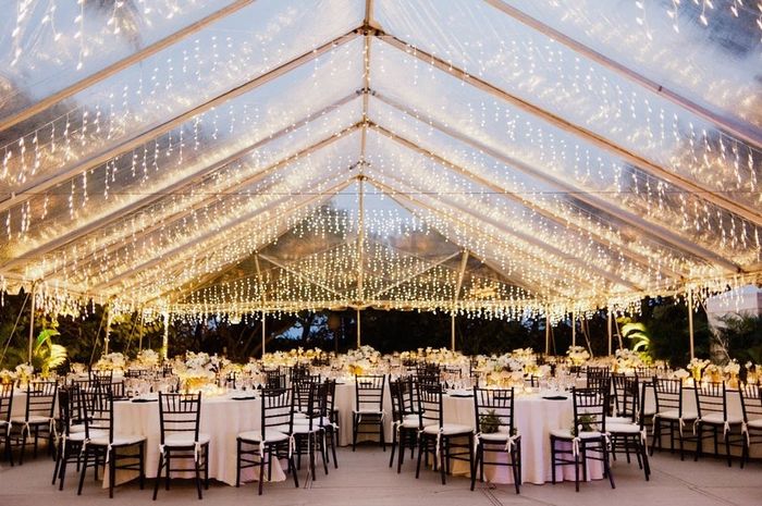 Decoração tenda - 6