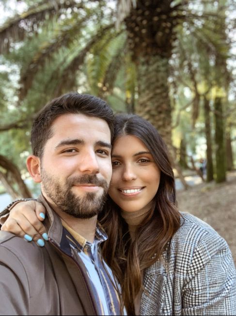 Foto com a cara metade 2