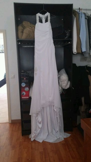 O meu vestido de noiva - 5
